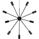 Taklampa Star Trading Pix