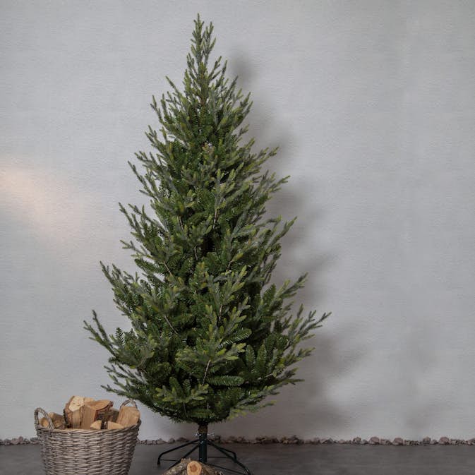 Plastgran Star Trading Uppsala 210 cm Up-swept