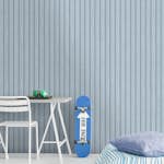 Tapet Holden Dream Catcher Woodslat Blue 13302