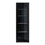 Vinlagringsskåp mQuvée Velvet 125 Glass VCS200FGB