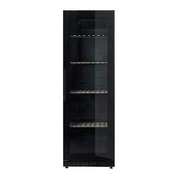 Vinlagringsskåp mQuvée Velvet 125 Glass VCS200FGB