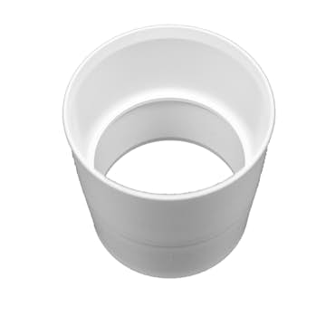 Skarvrör Separett Tiny® rak 50 mm