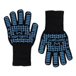 Grillhandske Norrjern Pro med Silikongrepp