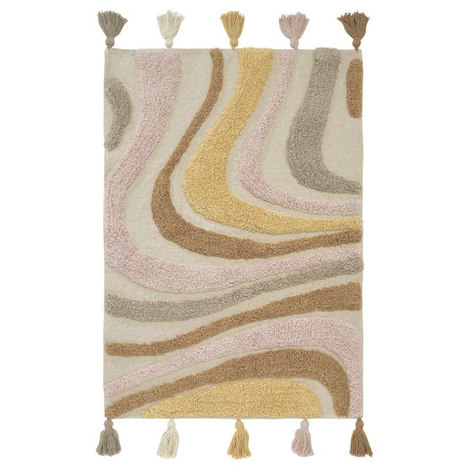 Luggmatta Svanefors Swirl