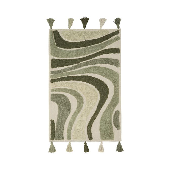 Luggmatta Svanefors Swirl