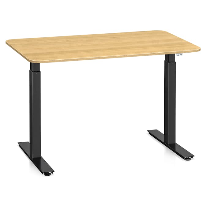 Skrivbord Homeworx Sitt & Stå 120 cm
