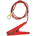 Anslutningskabel Swedguard + med Klämma