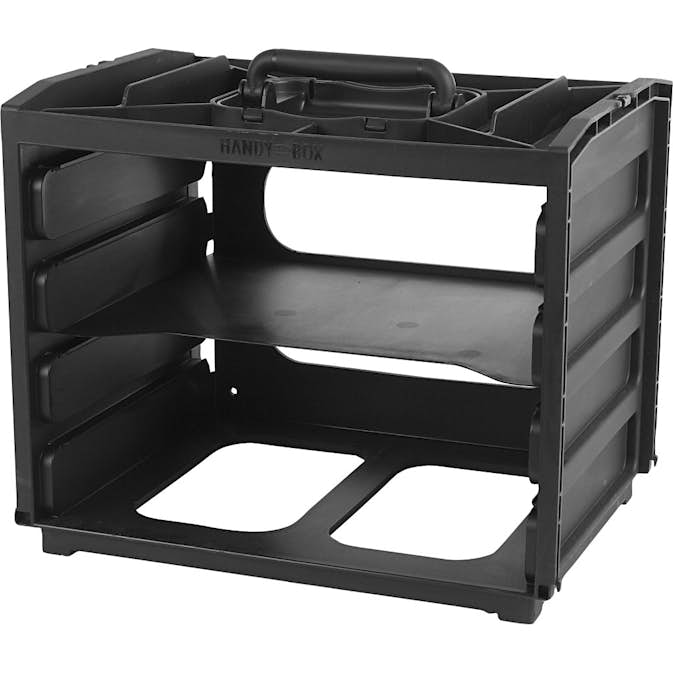 Sortimentlåda Raaco Handybox Stl 37,6x26,5x31 cm 1 St