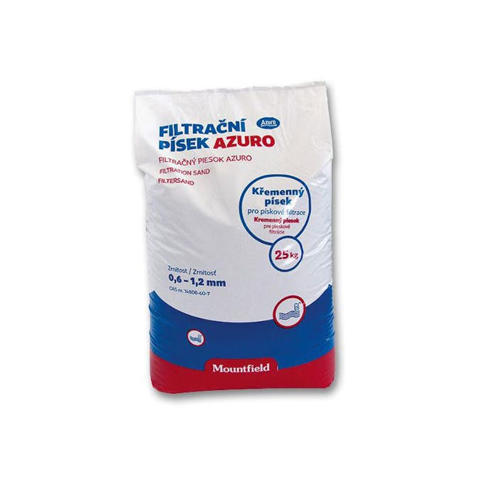 Aqua Wool Mountfield till Sandfilter 450 g