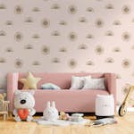 Tapet Holden Dream Catcher Sunbeam Pink 13321