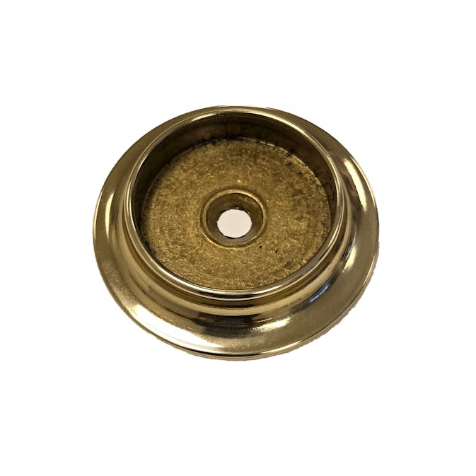 Väggbricka/Ändbricka Herrljunga Ledstångsfabrik Passar Ø40mm Ledstång