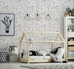 Tapet Holden Dream Catcher Doodle White Neon Pink 13340