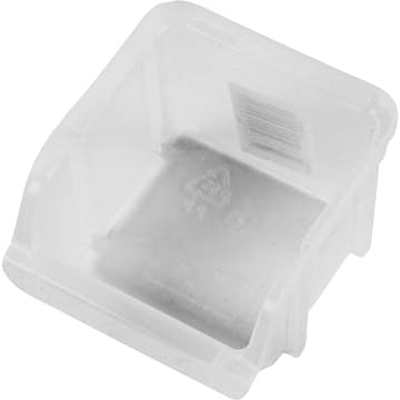 Plockback Raaco Nr. 1, H: 7.4 cm L: 11.5 cm B: 10 cm 1 St