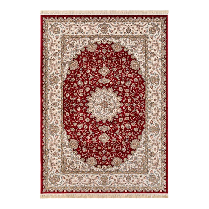 Persisk Matta KM Carpets Teheran Medallion