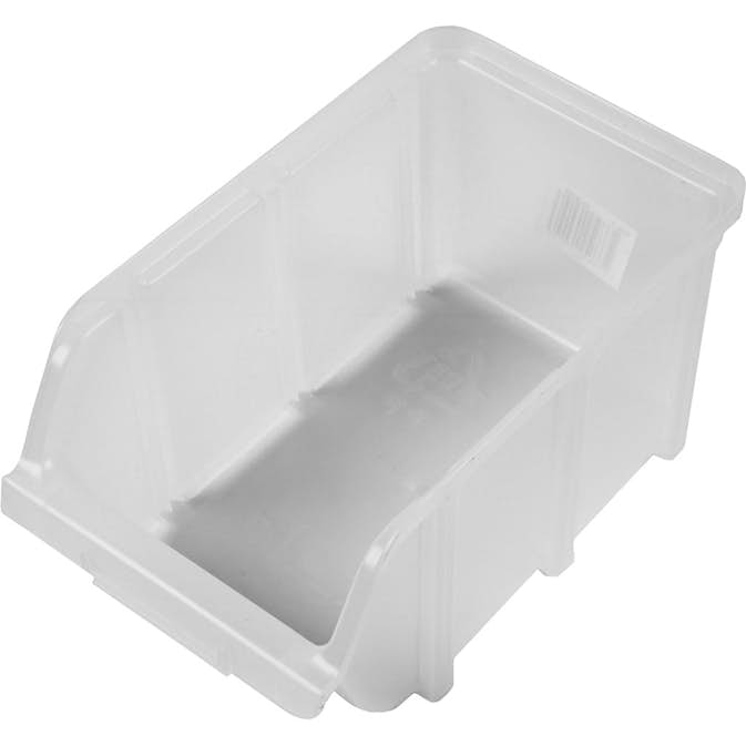Plockback Raaco Nr. 3, H: 12.7 cm L: 24 cm B: 14.5 cm 1 St