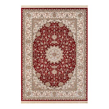 Persisk Matta KM Carpets Teheran Medallion