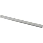 Väggskena Raaco L: 60,5 cm 1 St