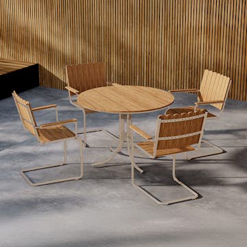 Matgrupp Utomhus Venture Home Holmsund