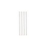 Sugrör Leonardo Glas 4-pack med Borste