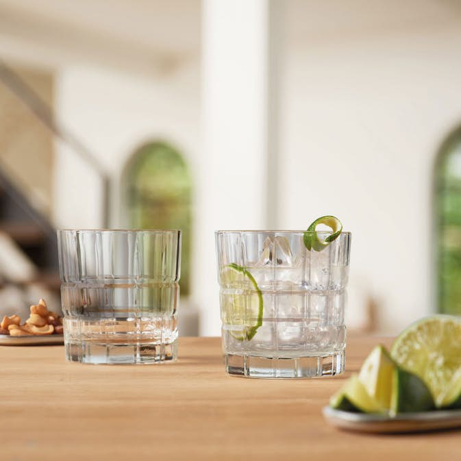 Ginglas Leonardo 360 ml 2-pack