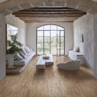 Trägolv Kährs Ek Flint 3-stav Mattlack