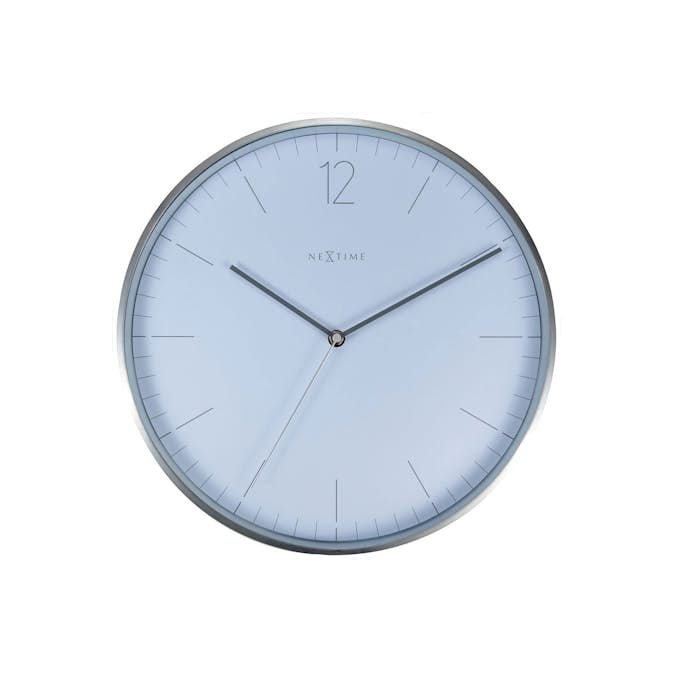 Väggklocka NeXtime Essential 34 cm
