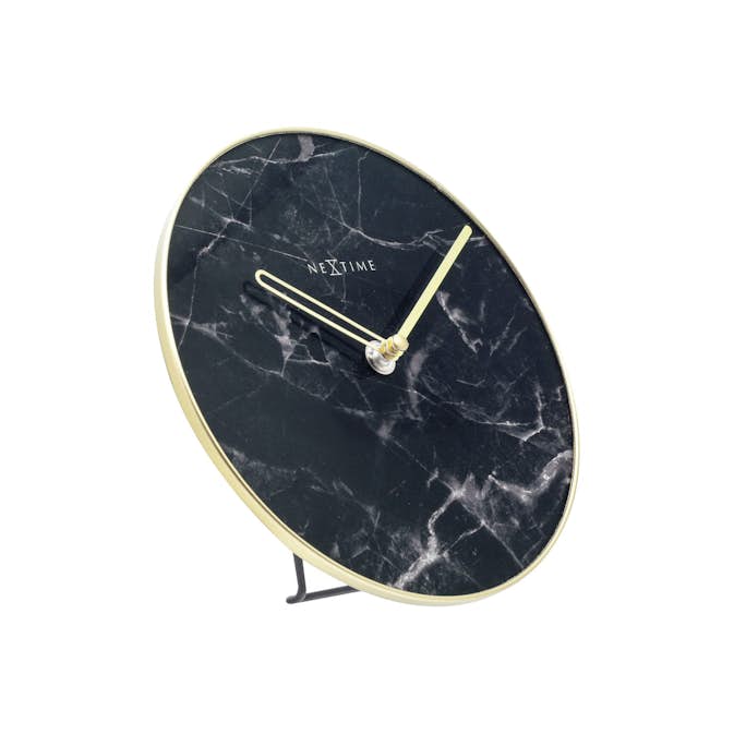Bordsklocka NeXtime Marble