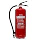 Brandsläckare Nexa 6kg Pulversläckare Röd