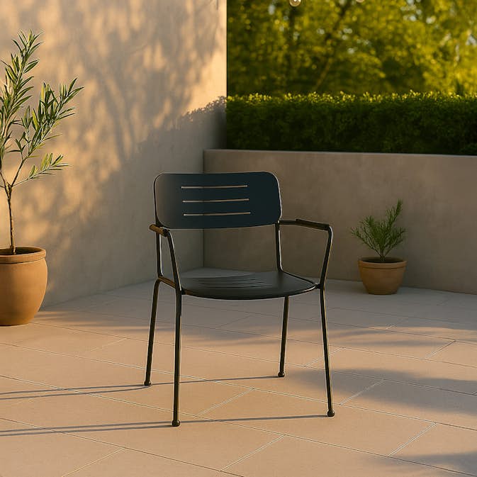 Trädgårdsstol Venture Home Night