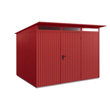 Redskapsbod Hörmann Pulpettak Classic 3127x2834