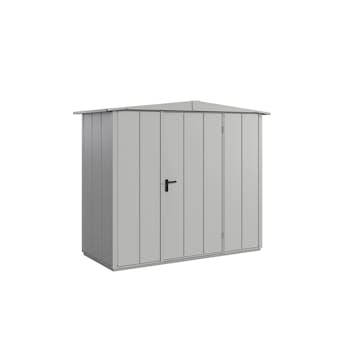 Redskapsbod Hörmann Sadeltak Modern 2588x1213