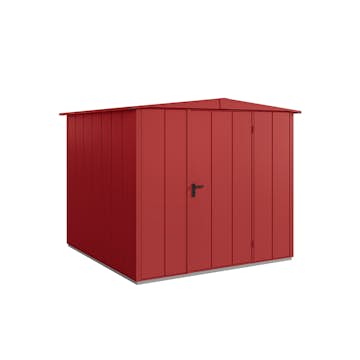 Redskapsbod Hörmann Sadeltak Modern 2479x2834