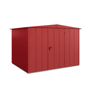 Redskapsbod Hörmann Sadeltak Modern 3236x2477