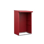 Vedskjul Hörmann Modern 1227x1025