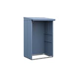 Vedskjul Hörmann Modern 1227x1025