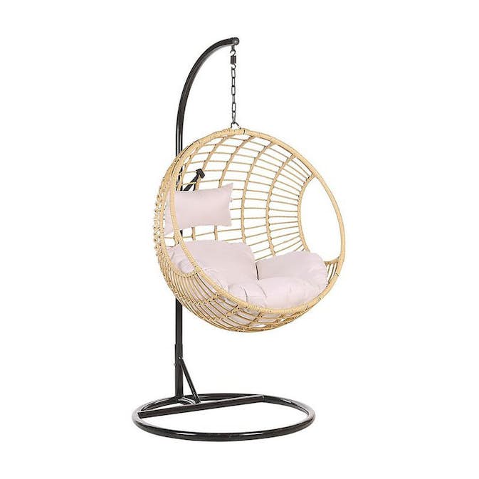 Hängstol Comfort Garden Hyvena med Stativ Utomhus