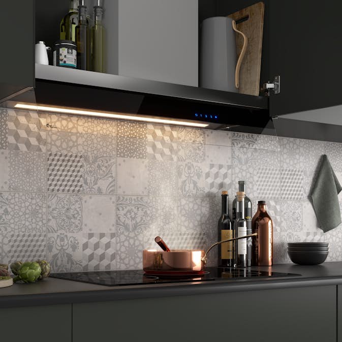 Köksfläkt Thermex Integro 51 II Premium