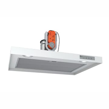 Spiskåpa Thermex Airslim II 60 cm med Fuktsensor