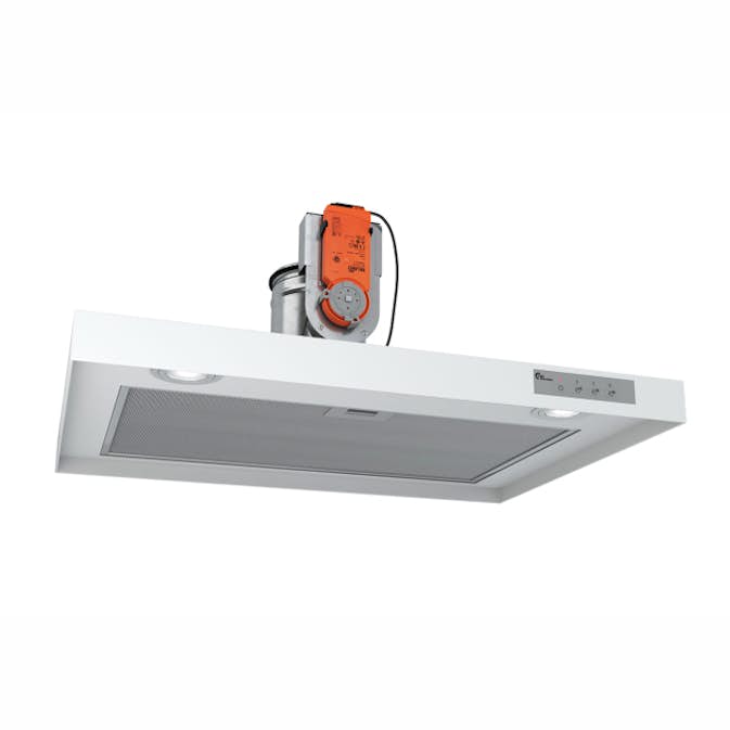 Spiskåpa Thermex Airslim II 60 cm med TopLink