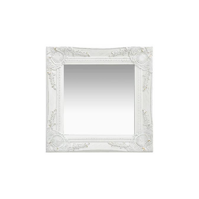 Spegel VidaXL Barock 40x40 cm