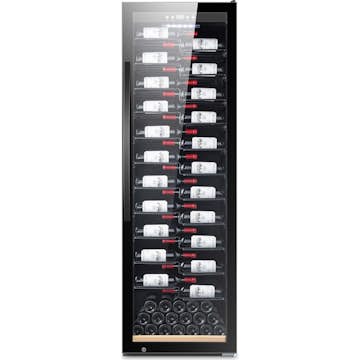 Vinkyl mQuvée WineExpert 192 Fullglass Label-view SW-192BL