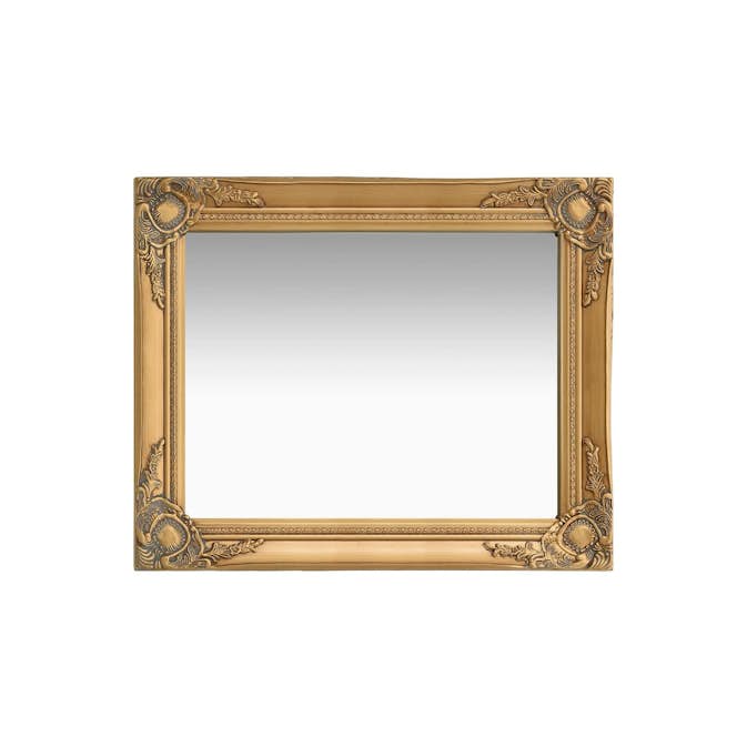 Spegel VidaXL Barock 50x60 cm