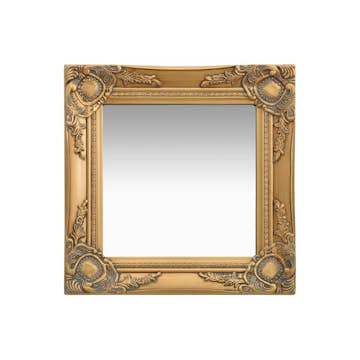 Spegel Be Basic Barock 40x40 cm