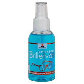 Glasögonrengöring Norenco Brilletvätt 100 ml