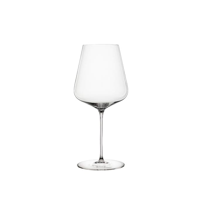 Rödvinsglas Spiegelau Definition Bordeaux 75 cl 2-pack