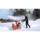 Snöslunga Husqvarna ST 230