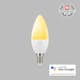 LED-Lampa Smartline Flow E14