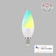 LED-Lampa Smartline Flow E14