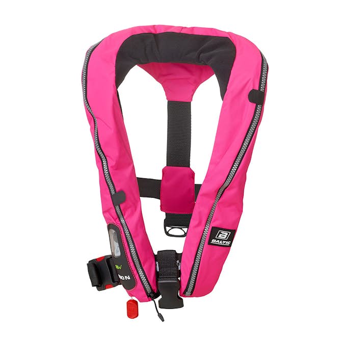 Uppblåsbar Flytväst Baltic Compact 100 Auto 100N