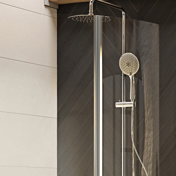 Magnetlist Westerbergs till Duschdörr Nejd